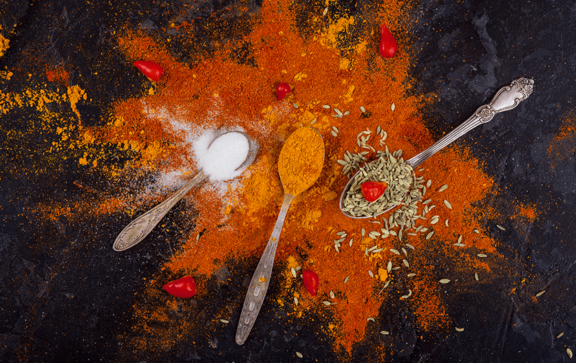 5 foreign flavours to introduce to your Christmas table