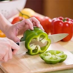 A guide to learning to love cooking