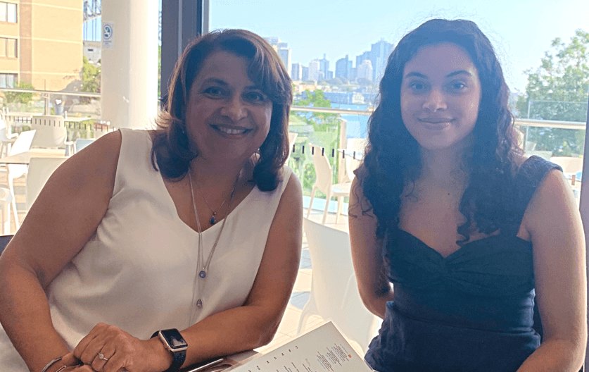 Best Doctors helped Olgas daughter