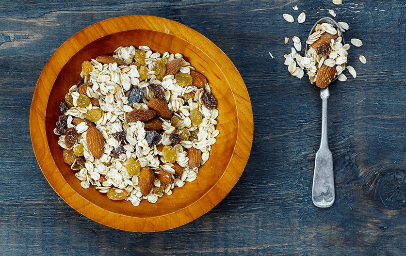 Bircher muesli recipes