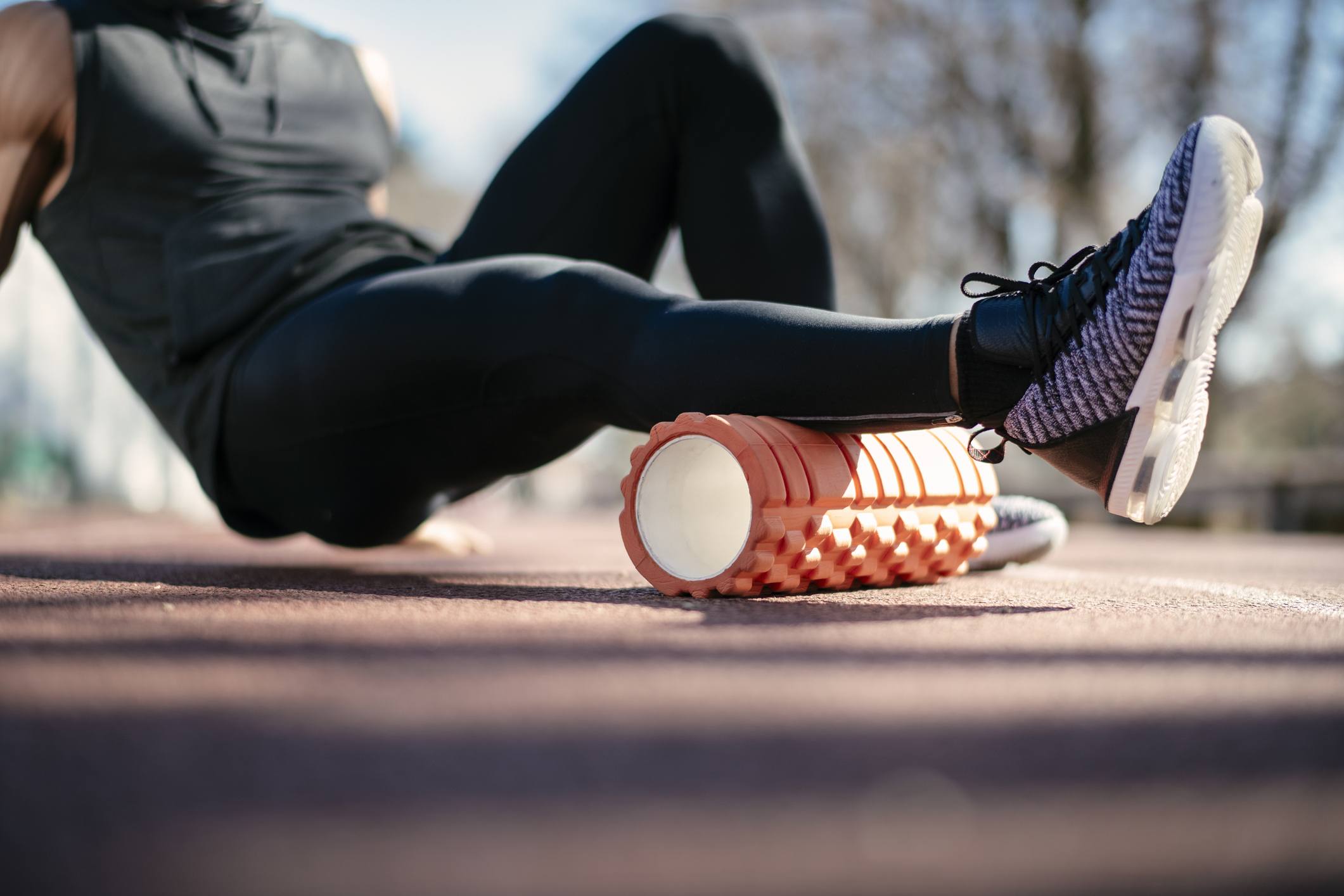 Dynamic stretching