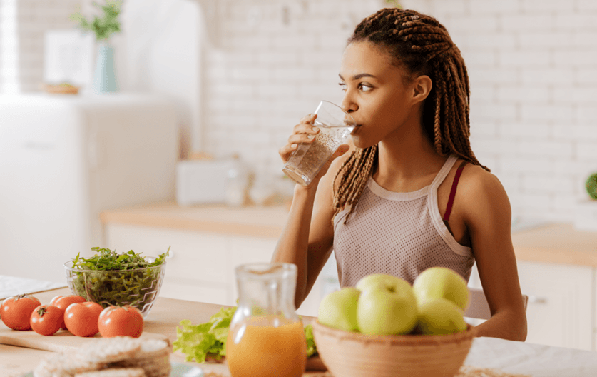 Eat your way to better looking skin