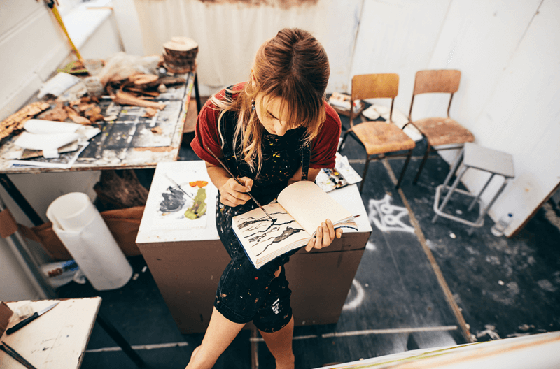 hobby can improve your mental health
