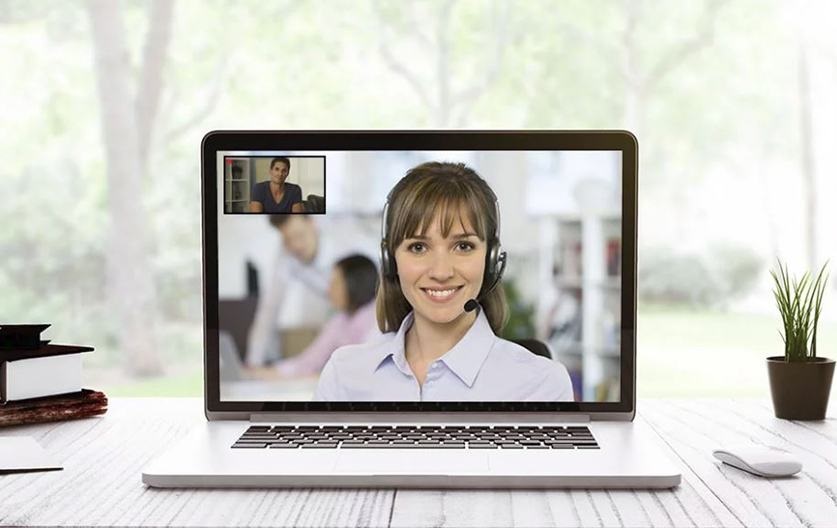 Virtual help