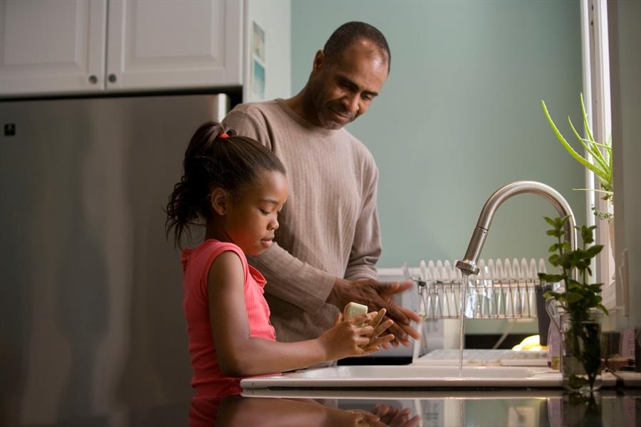 How to help yourself and your family through a time of crisis