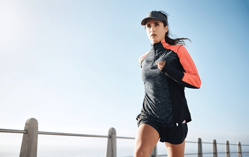 activewear sun smart