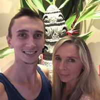 Jake and Carol B