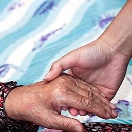 Member story - Hospital care at home