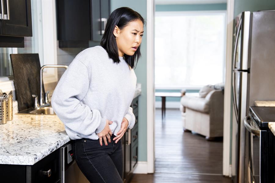 Pelvis Pain