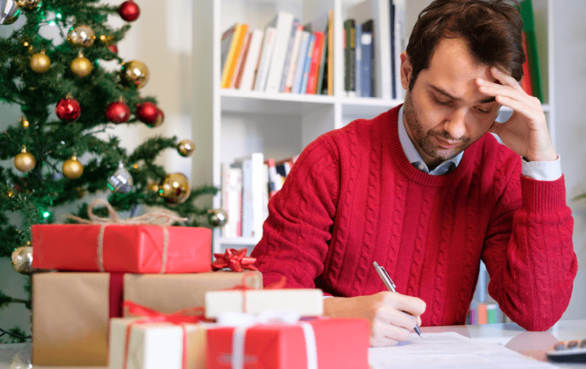 simple money-saving Christmas