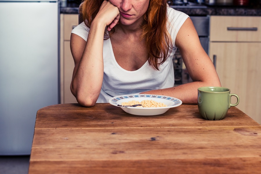 Should you eat for your blood