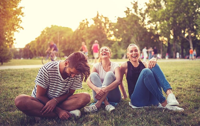 The connection between nature and health