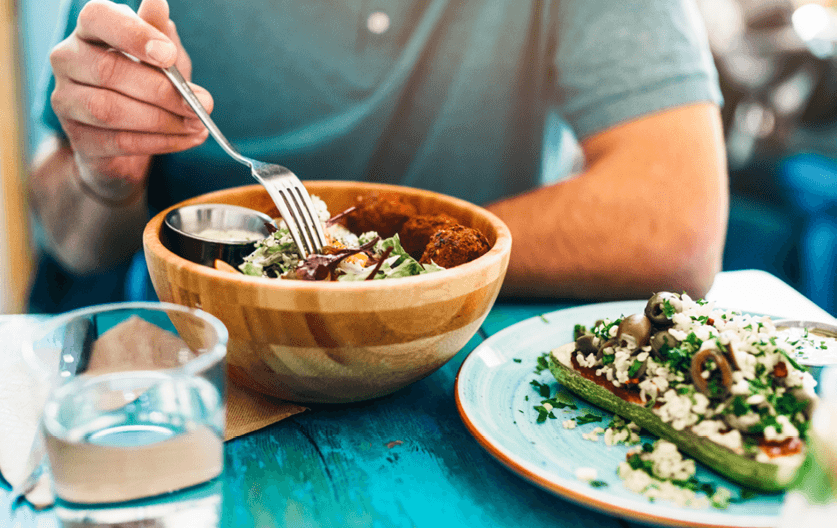 Veganism. Not as nutty as you might think
