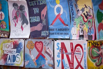 World AIDS Day-poster
