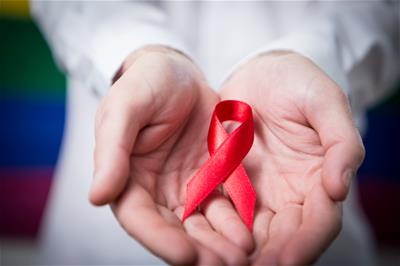 World AIDS Day-ribbon