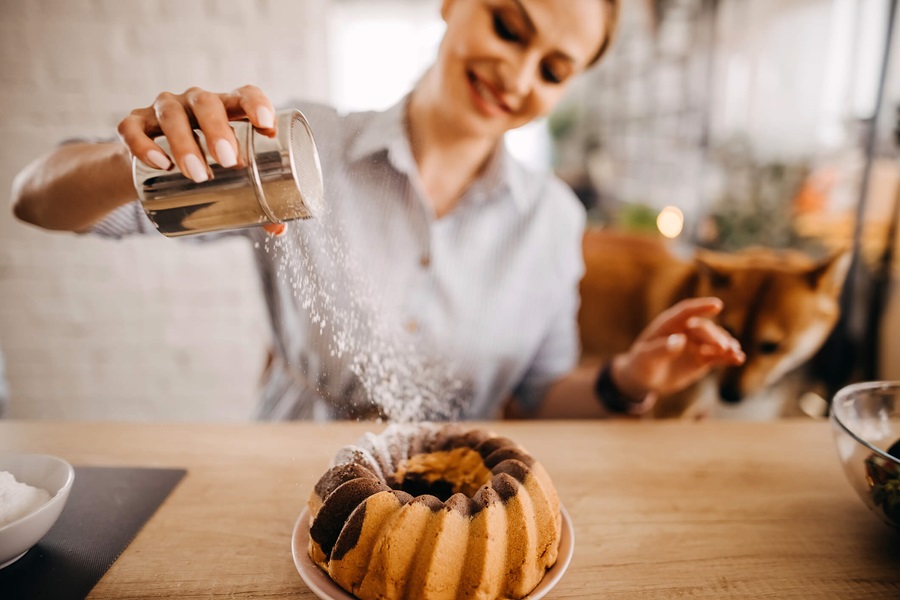 Curb sugar cravings