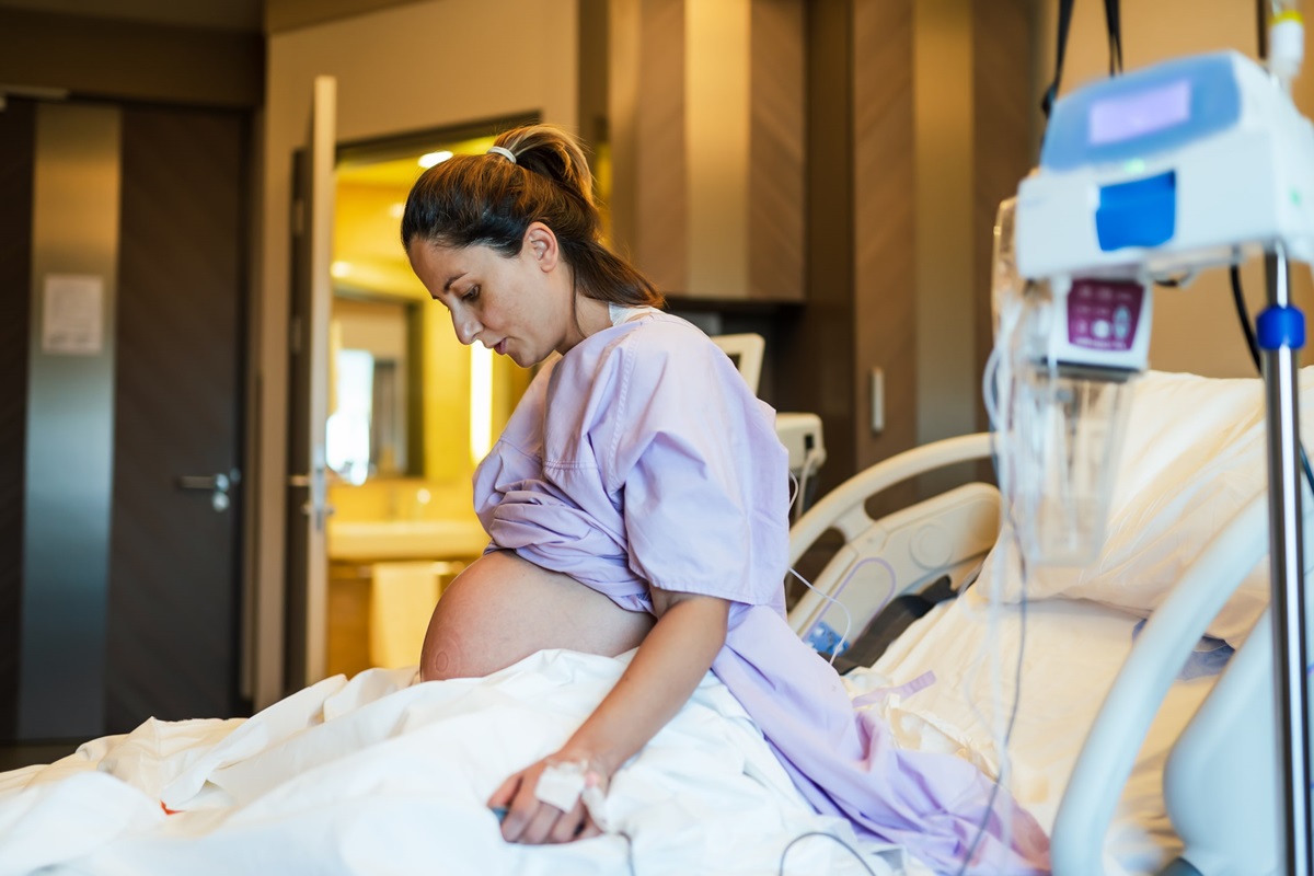 Pregnancy and birth LP