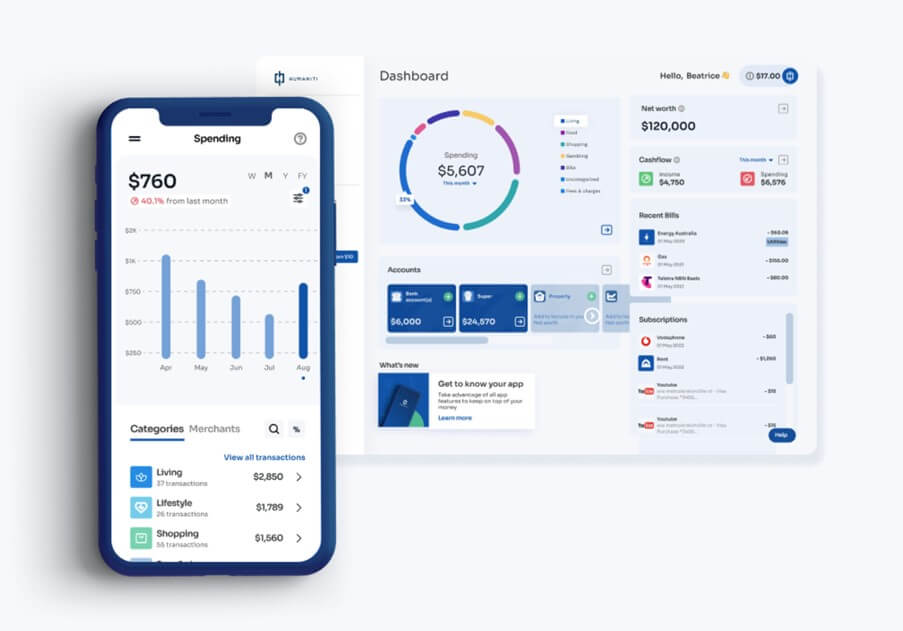 Mobile app overview