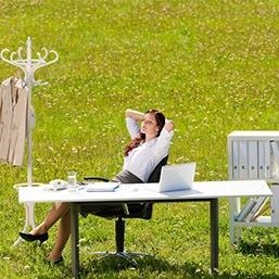 Healthy office