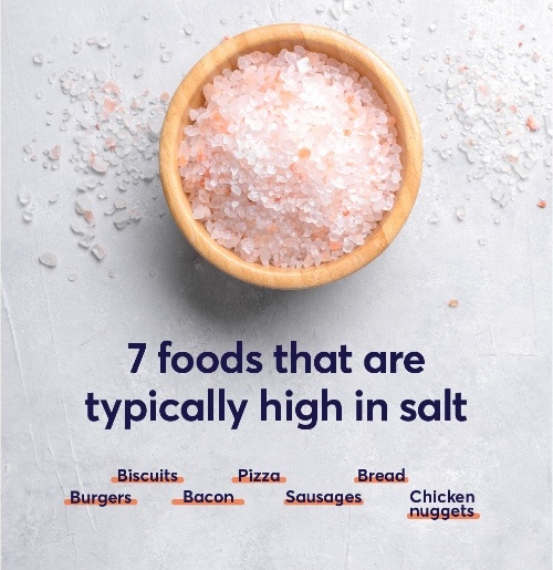 Your guide to healthy salt alternatives – for greater wellbeing