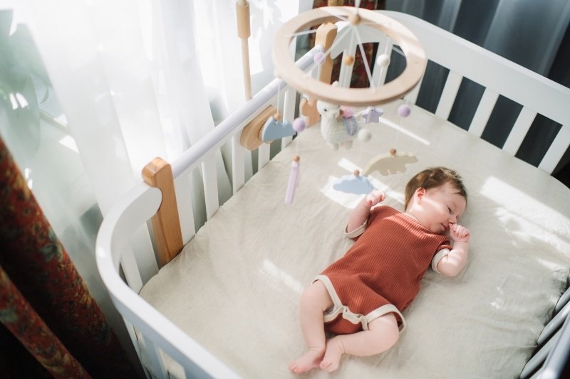 Baby Sleep Banner
