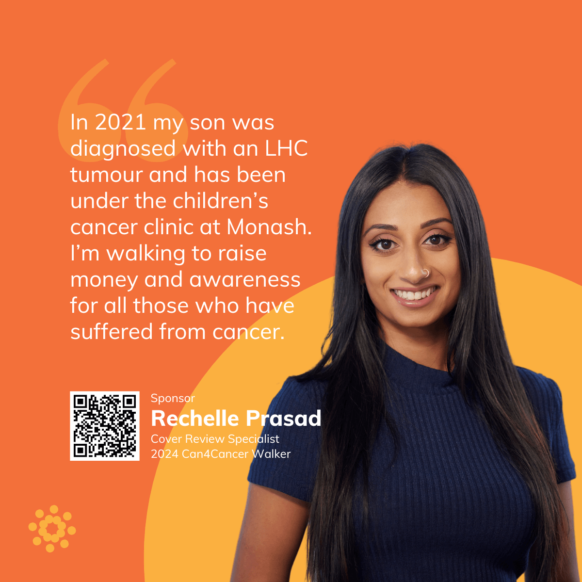 C4C 2024 - Rechelle Prasad