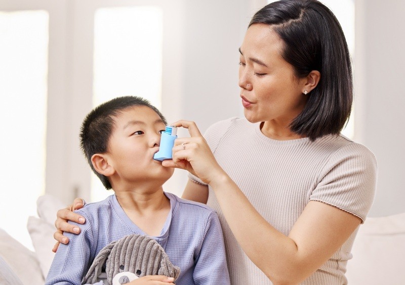 Childrens Health Blog ASTHMA