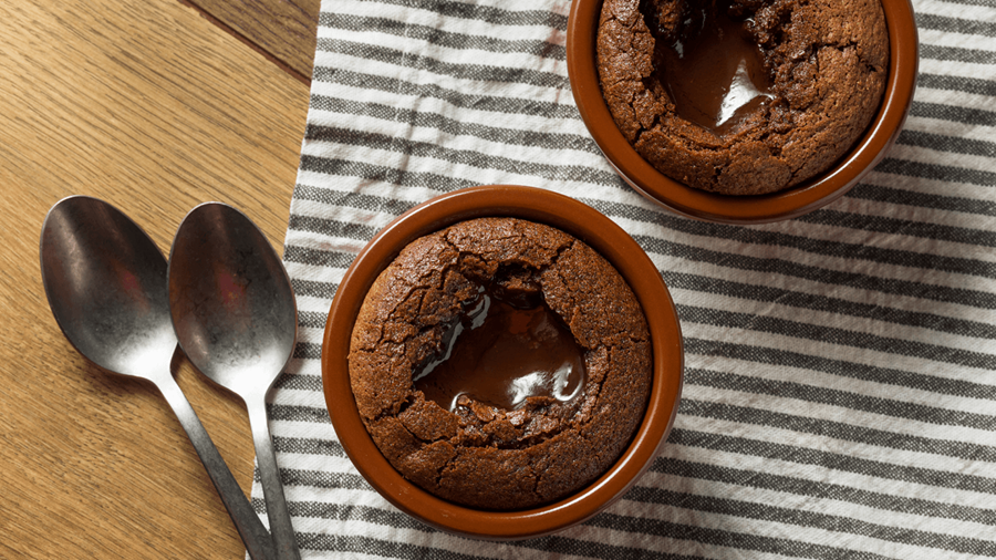 choc lava cake
