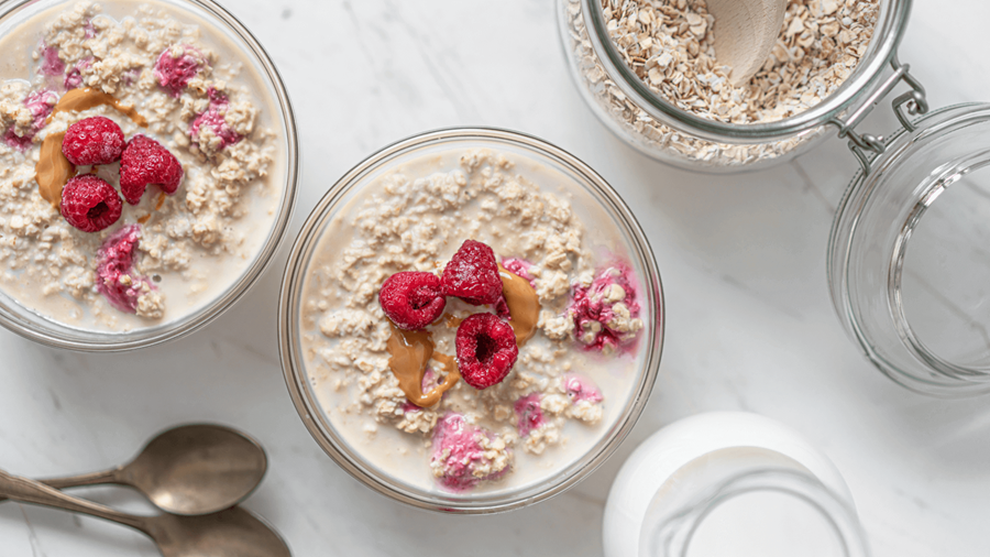 creamy vanilla protein