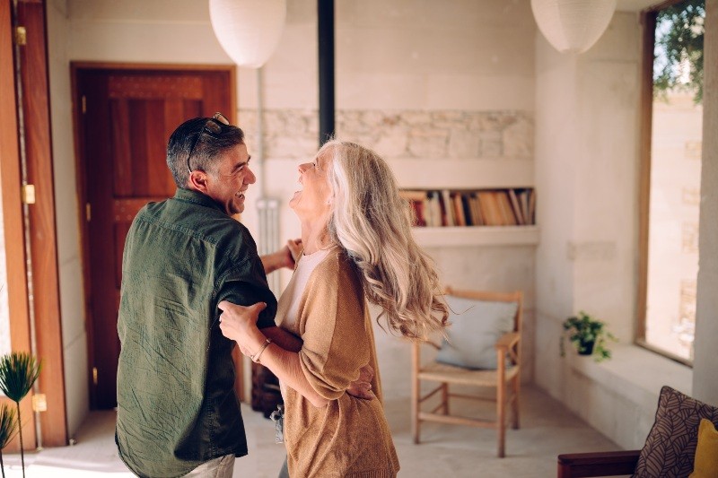 Feng Shui Blog DANCING COUPLE