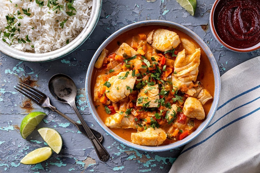 fish curry recipe