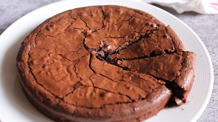 flourless chocolate cake