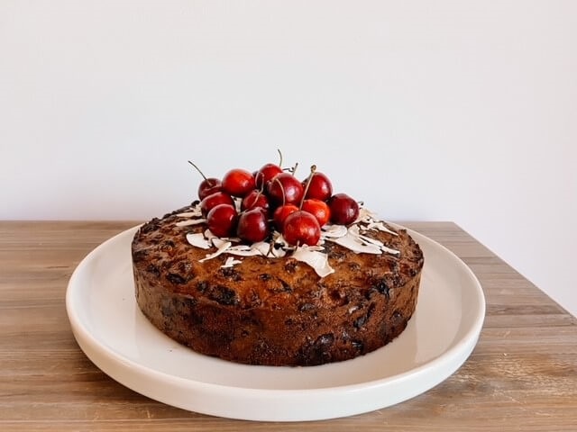 Fruit Cake 2