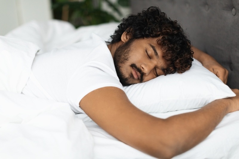 good nights sleep banner