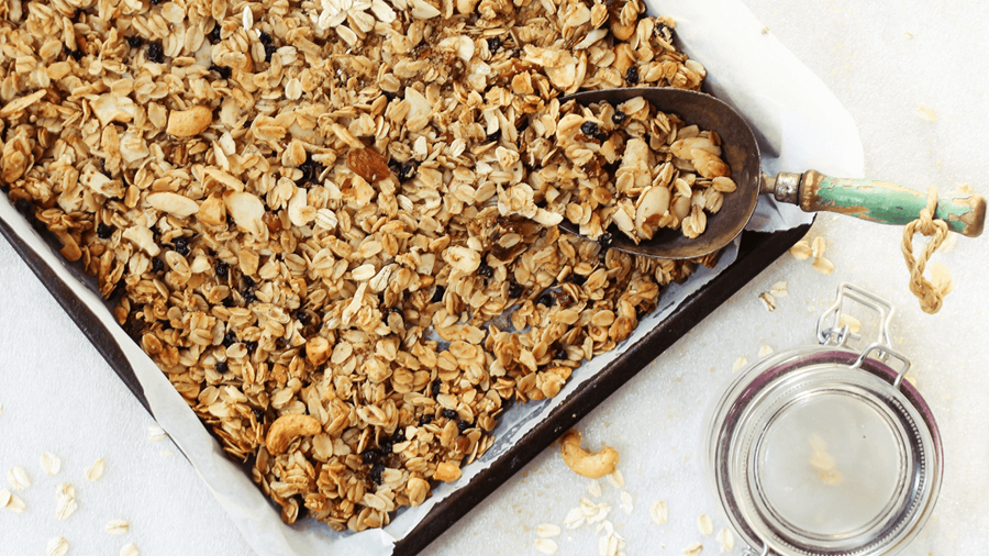 granola