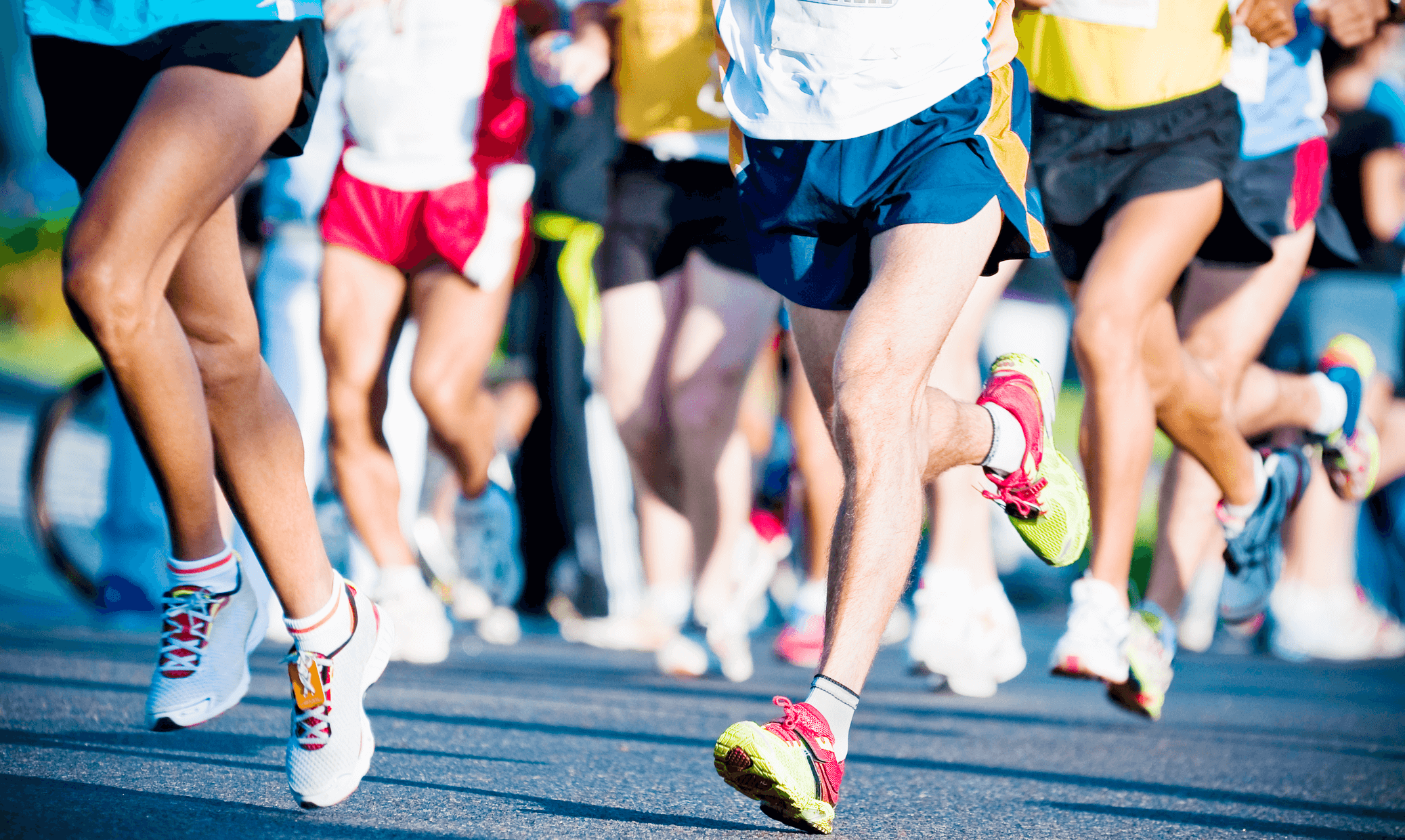 Group running