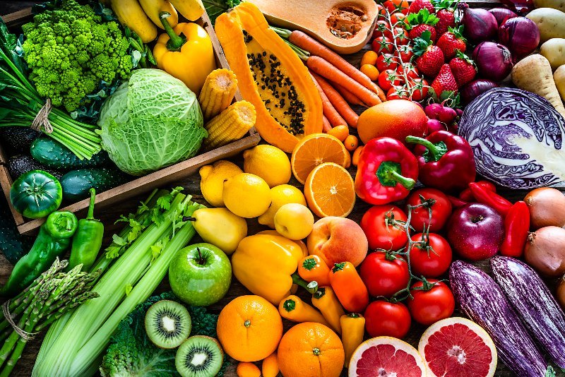 Healthy-Eating-Blog FRUIT VEG
