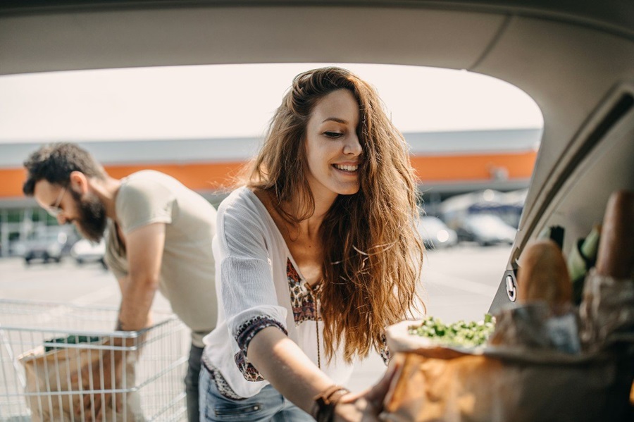 Healthy-Shopping Blog banner