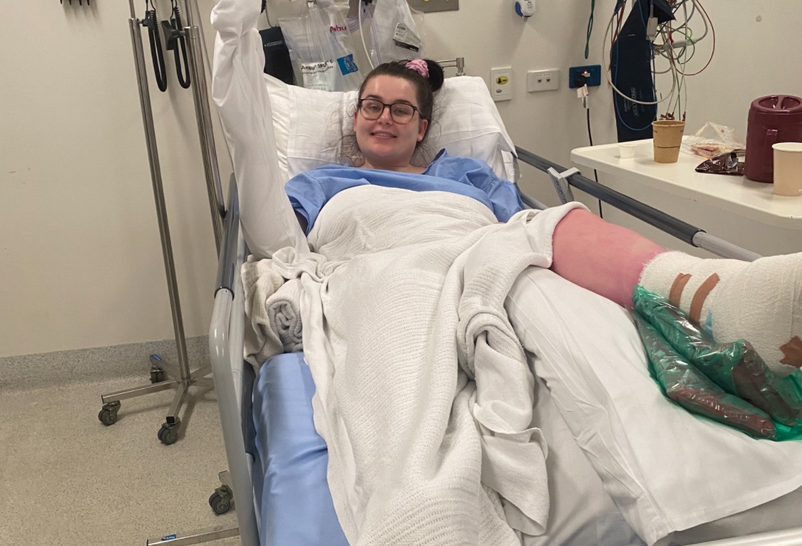 Rowena_after_surgery