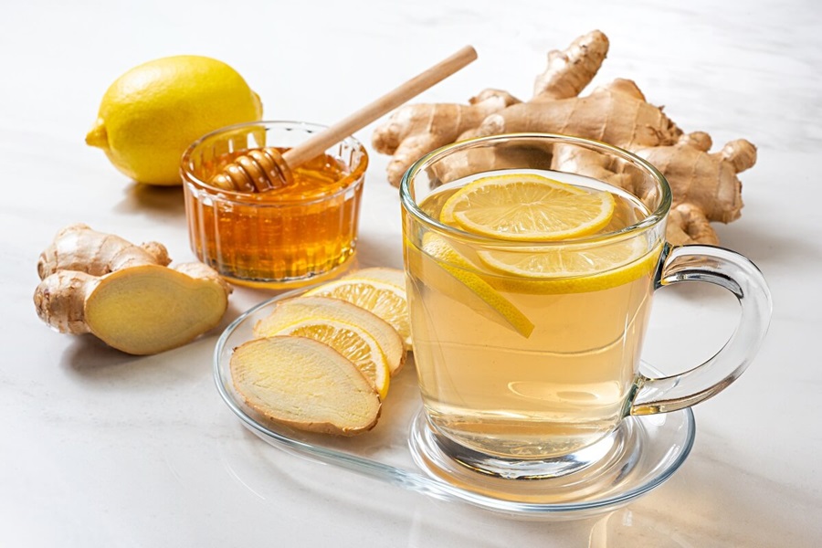 immunity boosting foods