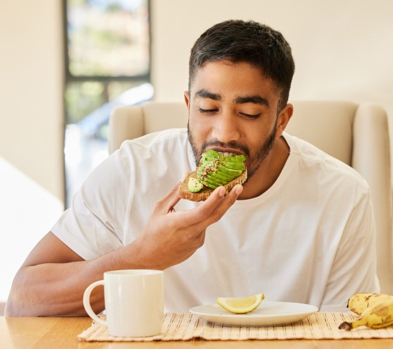 Intuitive Eating Blog MAN AVOCADO