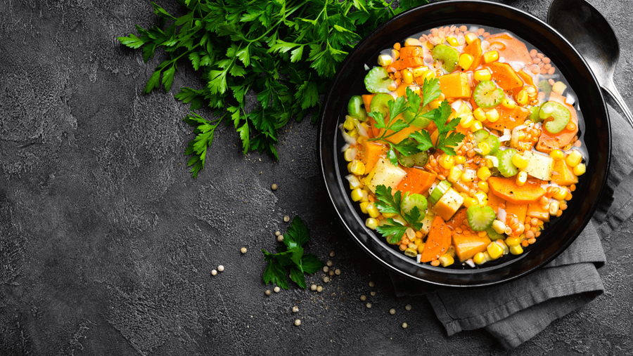 lentil-and-vegetable-soup