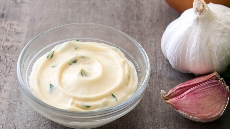 Mediterranean aioli
