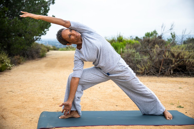 Menopause YOGA