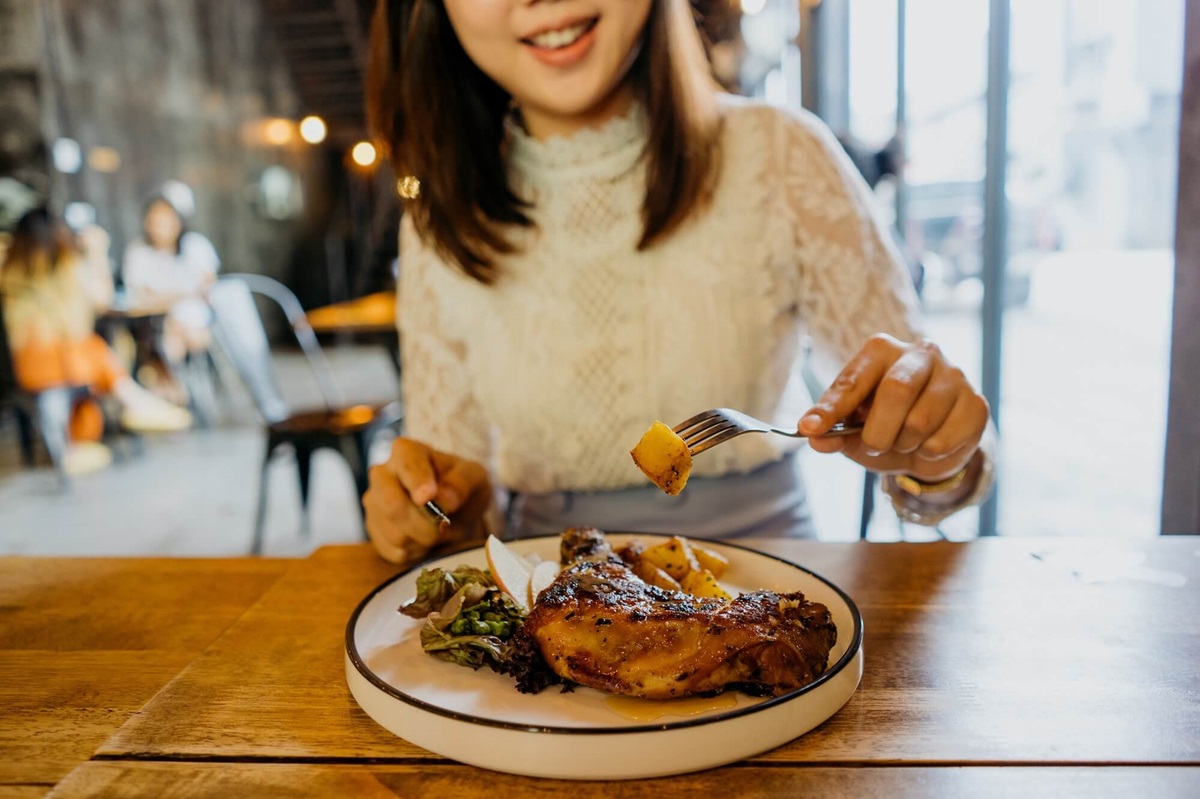 Hormone-healthy nutrition