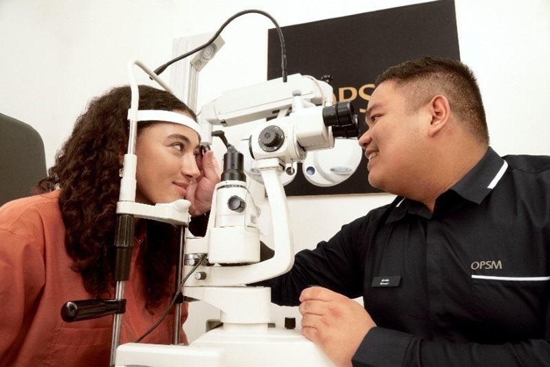 OPSM Macula Month