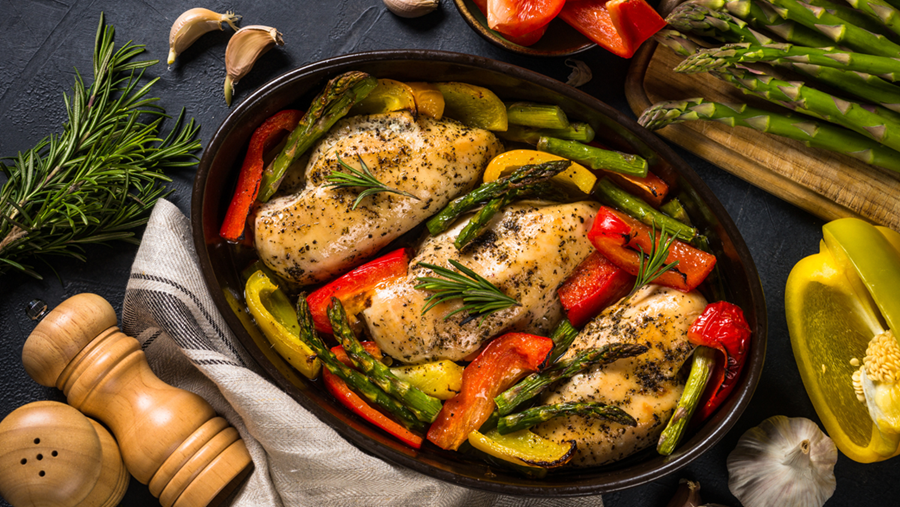 Pesto Chicken