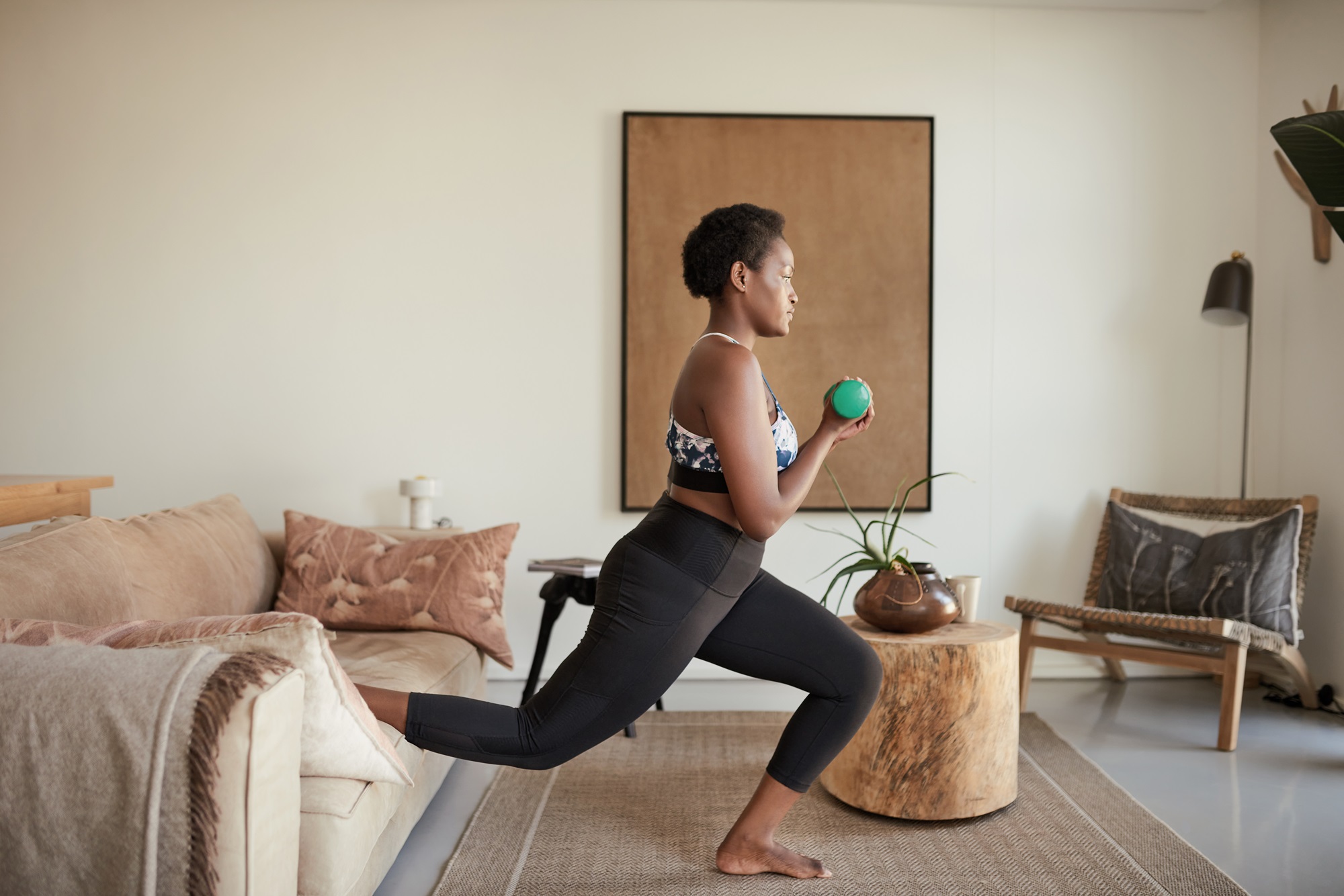 Pilates settings