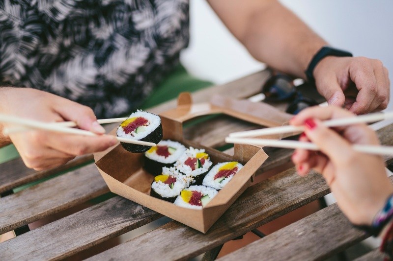 Pregnancy Diet seafood