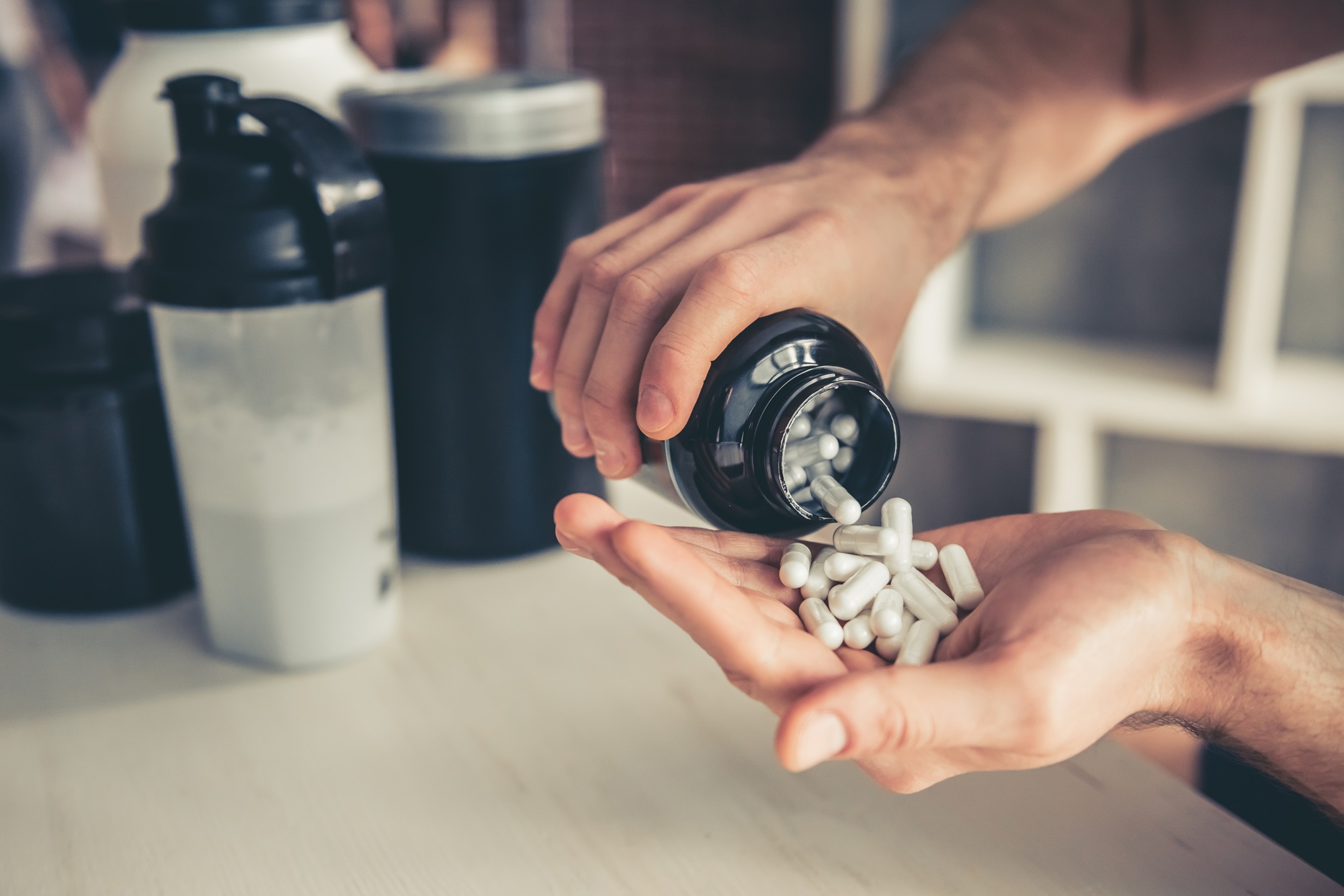 Sea-based supplements